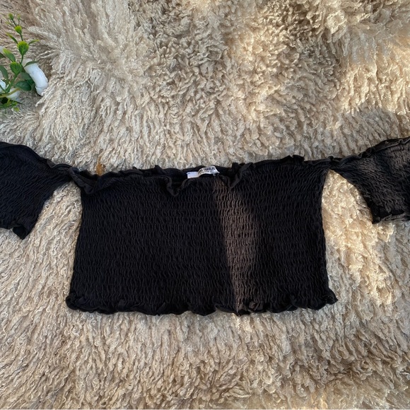 Zara Tops - Zara Trafaluc top